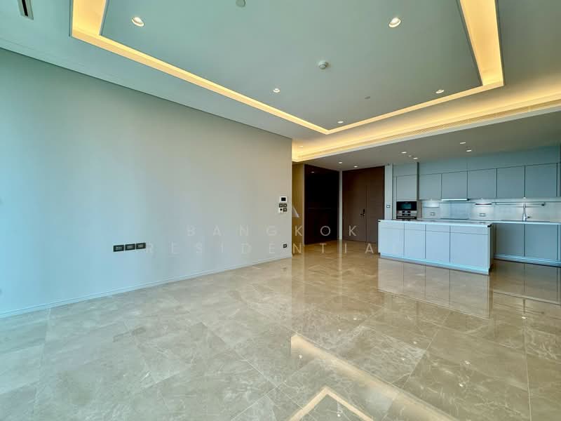 The Residences at Sindhorn Kempinski, Bangkok, 88 Soi Tonson Sarasin Road, Lumphini, Pathum Wan, Bangkok, 2 Bedrooms, 140 sqm, Condo For Sale, by Bangkok Residential, 500410704 - DDproperty.com