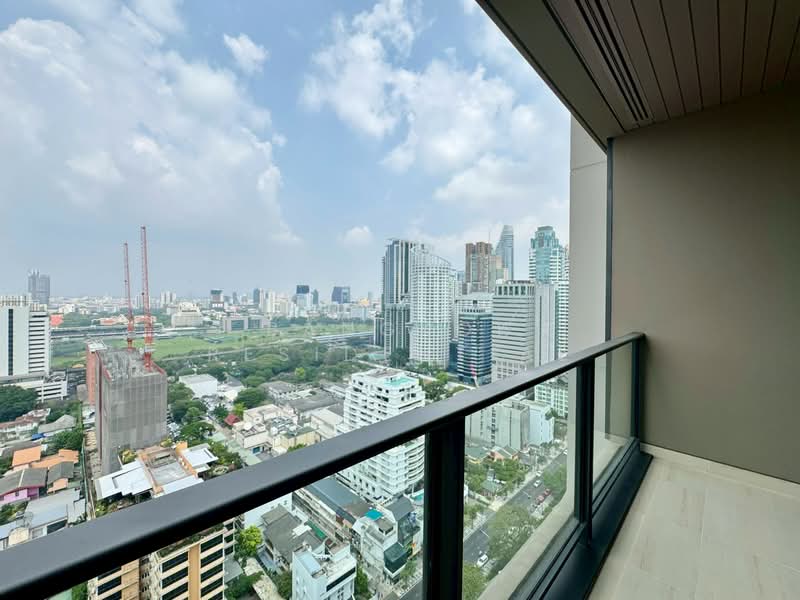 The Residences at Sindhorn Kempinski, Bangkok, 88 Soi Tonson Sarasin Road, Lumphini, Pathum Wan, Bangkok, 2 Bedrooms, 140 sqm, Condo For Sale, by Bangkok Residential, 500410704 - DDproperty.com