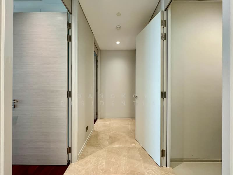 The Residences at Sindhorn Kempinski : เดอะ เรสซิเดนซ์ แอท สินธร เคมปินสกี้, กรุงเทพ, 88 ซอยต้นสน ถนน สารสิน, ลุมพินี, ปทุมวัน, กรุงเทพ, 140 ตร.ม., คอนโด ขาย, โดย Bangkok Residential, 500410704 - DDproperty.com