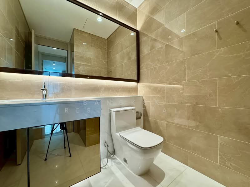 The Residences at Sindhorn Kempinski, Bangkok, 88 Soi Tonson Sarasin Road, Lumphini, Pathum Wan, Bangkok, 2 Bedrooms, 140 sqm, Condo For Sale, by Bangkok Residential, 500410704 - DDproperty.com