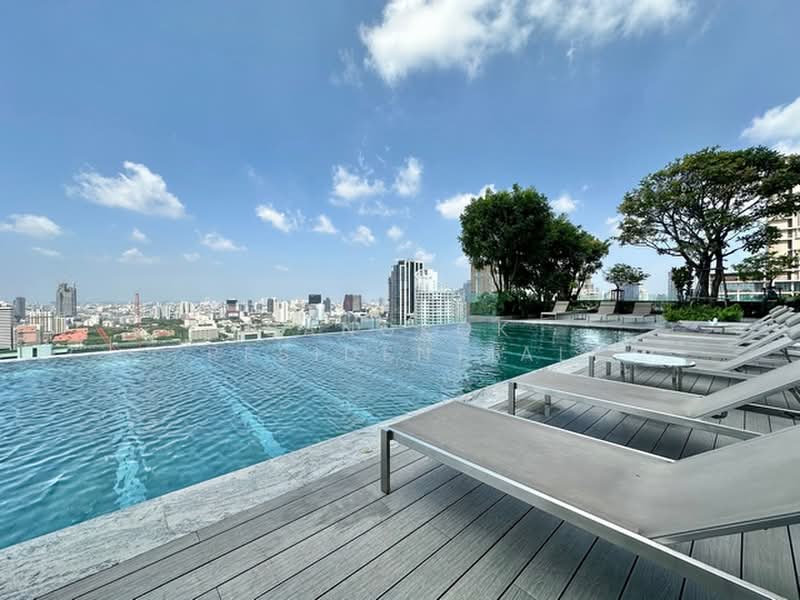 The Residences at Sindhorn Kempinski : เดอะ เรสซิเดนซ์ แอท สินธร เคมปินสกี้, กรุงเทพ, 88 ซอยต้นสน ถนน สารสิน, ลุมพินี, ปทุมวัน, กรุงเทพ, 140 ตร.ม., คอนโด ขาย, โดย Bangkok Residential, 500410704 - DDproperty.com