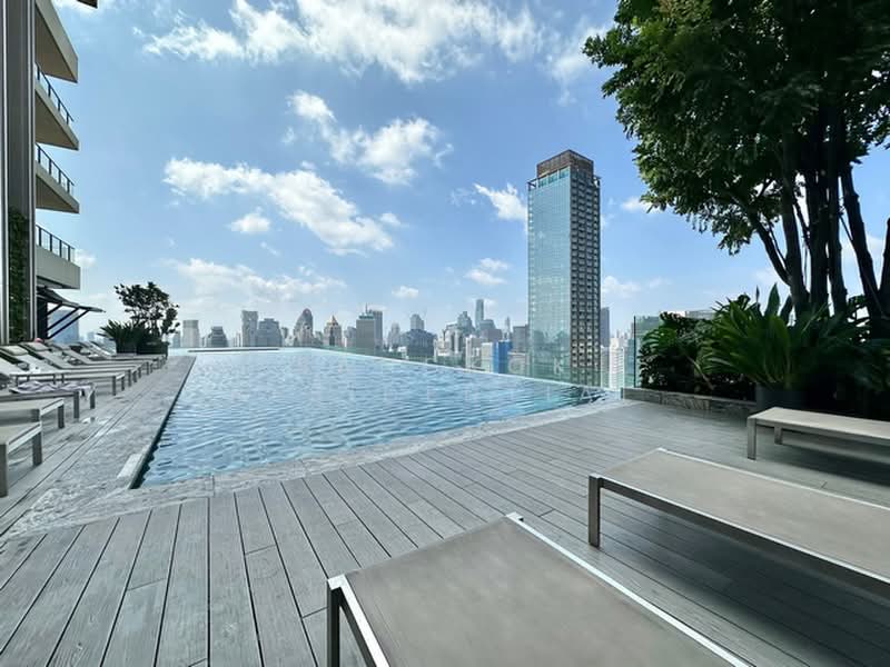 The Residences at Sindhorn Kempinski, Bangkok, 88 Soi Tonson Sarasin Road, Lumphini, Pathum Wan, Bangkok, 2 Bedrooms, 140 sqm, Condo For Sale, by Bangkok Residential, 500410704 - DDproperty.com