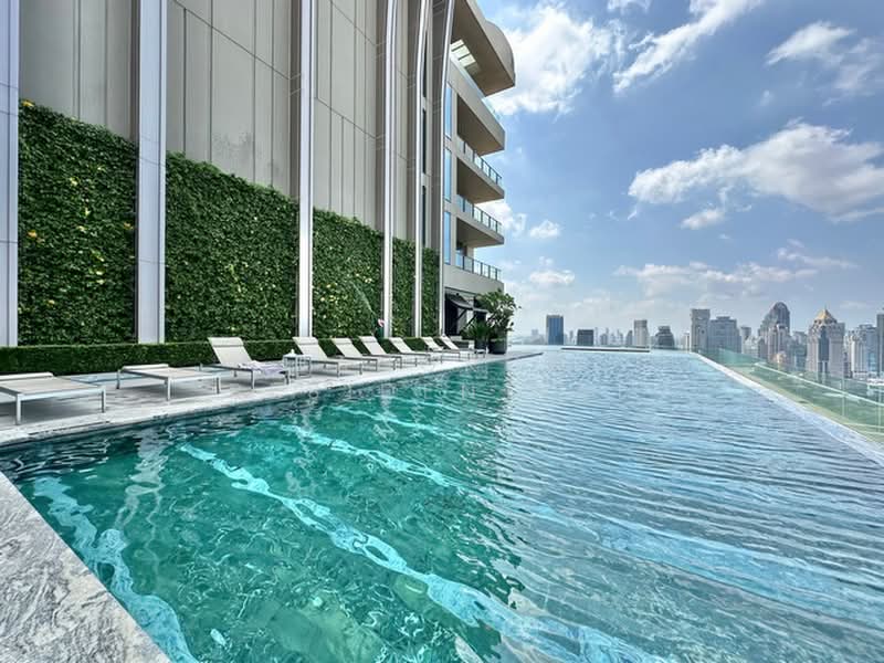 The Residences at Sindhorn Kempinski, Bangkok, 88 Soi Tonson Sarasin Road, Lumphini, Pathum Wan, Bangkok, 2 Bedrooms, 140 sqm, Condo For Sale, by Bangkok Residential, 500410704 - DDproperty.com