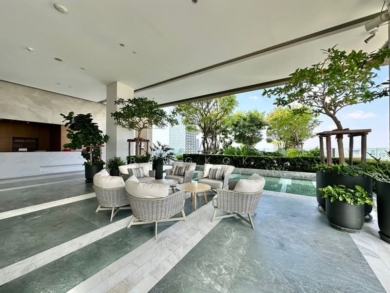The Residences at Sindhorn Kempinski : เดอะ เรสซิเดนซ์ แอท สินธร เคมปินสกี้, กรุงเทพ, 88 ซอยต้นสน ถนน สารสิน, ลุมพินี, ปทุมวัน, กรุงเทพ, 140 ตร.ม., คอนโด ขาย, โดย Bangkok Residential, 500410704 - DDproperty.com