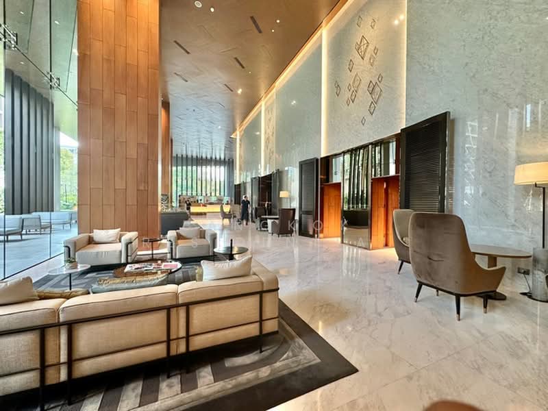 The Residences at Sindhorn Kempinski : เดอะ เรสซิเดนซ์ แอท สินธร เคมปินสกี้, กรุงเทพ, 88 ซอยต้นสน ถนน สารสิน, ลุมพินี, ปทุมวัน, กรุงเทพ, 140 ตร.ม., คอนโด ขาย, โดย Bangkok Residential, 500410704 - DDproperty.com