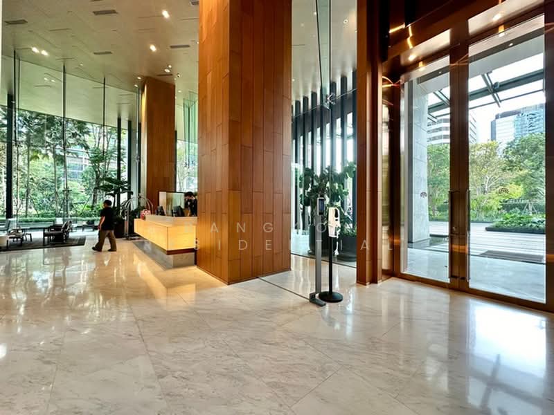 The Residences at Sindhorn Kempinski, Bangkok, 88 Soi Tonson Sarasin Road, Lumphini, Pathum Wan, Bangkok, 2 Bedrooms, 140 sqm, Condo For Sale, by Bangkok Residential, 500410704 - DDproperty.com