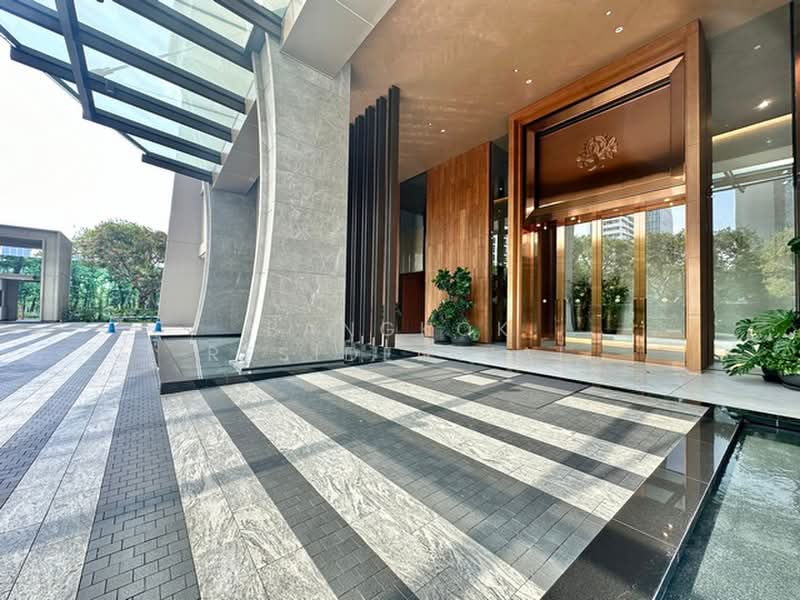 The Residences at Sindhorn Kempinski, Bangkok, 88 Soi Tonson Sarasin Road, Lumphini, Pathum Wan, Bangkok, 2 Bedrooms, 140 sqm, Condo For Sale, by Bangkok Residential, 500410704 - DDproperty.com