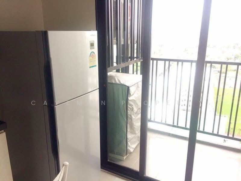 The Base Park East Sukhumvit 77 : เดอะ เบส พาร์ค อีส สุขุมวิท 77, กรุงเทพ, 99 ซอย ปรีดีพนมยงค์ 2, พระโขนงเหนือ, วัฒนา, กรุงเทพ, 31 ตร.ม., คอนโด ให้เช่า, โดย Caveman Property, 500410710 - DDproperty.com