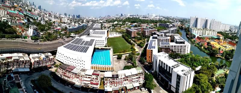 The Base Park East Sukhumvit 77 : เดอะ เบส พาร์ค อีส สุขุมวิท 77, กรุงเทพ, 99 ซอย ปรีดีพนมยงค์ 2, พระโขนงเหนือ, วัฒนา, กรุงเทพ, 31 ตร.ม., คอนโด ให้เช่า, โดย Caveman Property, 500410710 - DDproperty.com