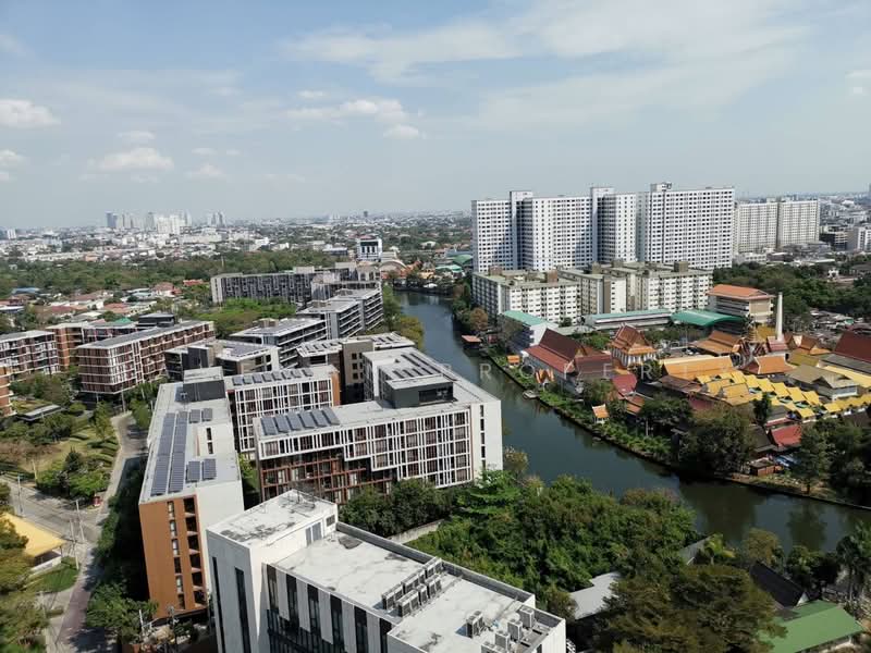 The Base Park East Sukhumvit 77 : เดอะ เบส พาร์ค อีส สุขุมวิท 77, กรุงเทพ, 99 ซอย ปรีดีพนมยงค์ 2, พระโขนงเหนือ, วัฒนา, กรุงเทพ, 31 ตร.ม., คอนโด ให้เช่า, โดย Caveman Property, 500410710 - DDproperty.com