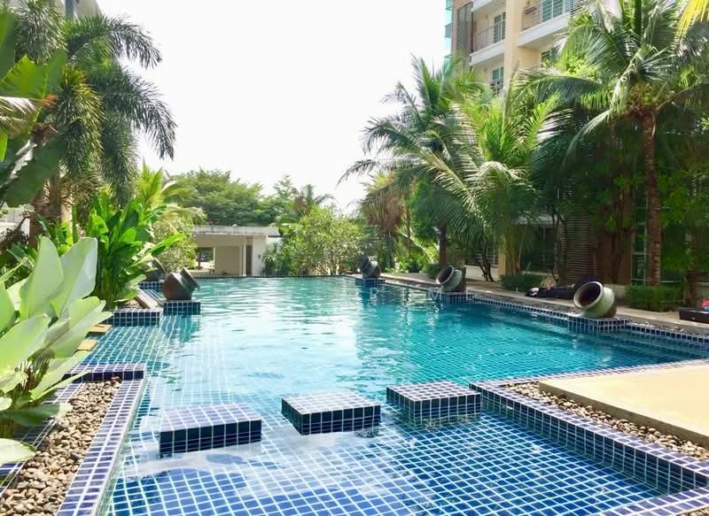 The Royal Place Condominium : เดอะ รอยัล เพลส คอนโดมิเนียม, ภูเก็ต, บายพาส, กะทู้, ภูเก็ต, 37 ตร.ม., คอนโด ให้เช่า, โดย Min Prime, 500410714 - DDproperty.com