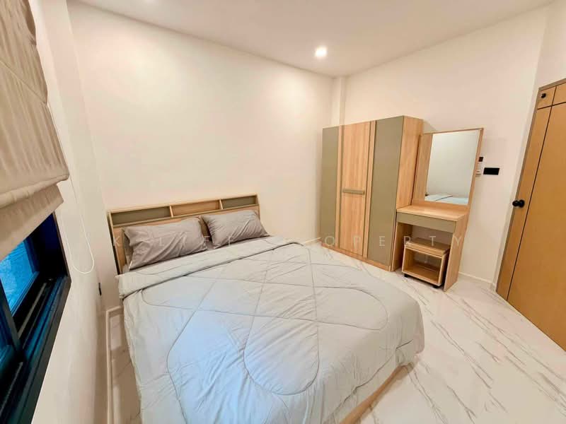 9R0804 This house for rent 3 bedroom 2 bathroom 40,000/month at wichit have fully furnished, ภูเก็ต, วิชิต, เมืองภูเก็ต, ภูเก็ต, 120 ตร.ม., บ้านแฝด ให้เช่า, โดย PK LIFE Property, 500410715 - DDproperty.com