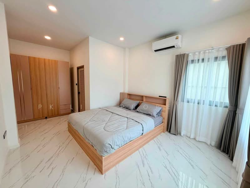9R0804 This house for rent 3 bedroom 2 bathroom 40,000/month at wichit have fully furnished, Phuket, Wichit, Muang Phuket, Phuket, 3 Bedrooms, 120 sqm, Semi-Detached House (Twin House) For Rent, by PK LIFE Property, 500410715 - DDproperty.com