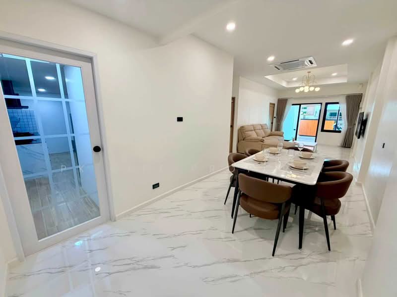 9R0804 This house for rent 3 bedroom 2 bathroom 40,000/month at wichit have fully furnished, Phuket, Wichit, Muang Phuket, Phuket, 3 Bedrooms, 120 sqm, Semi-Detached House (Twin House) For Rent, by PK LIFE Property, 500410715 - DDproperty.com