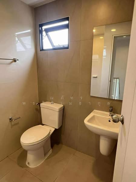 Lumpini Townplace Sukhumvit-Srinakarin, Samut Prakan, Samrong Nua, Muang Samut Prakarn, Samut Prakan, 4 Bedrooms, 116 sqm, Single Detached House For Rent, by ณภัทร พรสิริเมธากุล, 500410717 - DDproperty.com