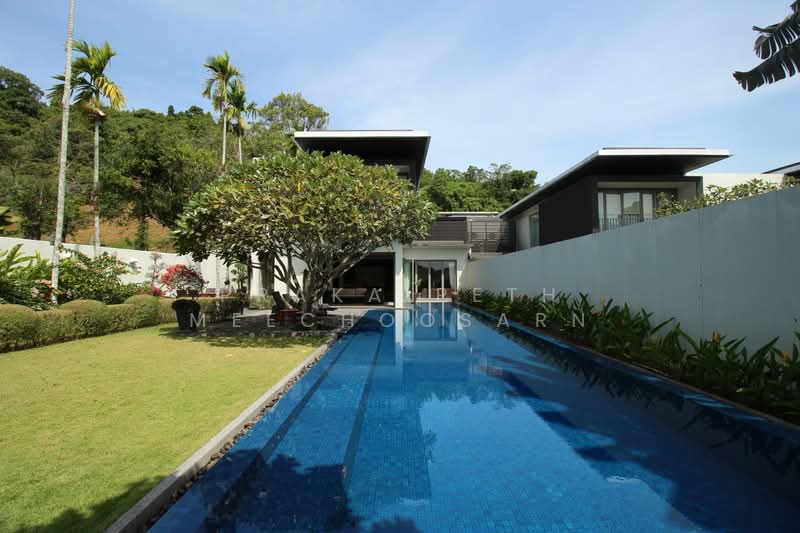 Baan Yamu Residences : บ้านยามู เรสซิเด้นท์, ภูเก็ต, 171/7 แหลมยามู, ป่าคลอก, ถลาง, ภูเก็ต, 401 ตร.ม., วิลล่า ขาย, โดย Prakaipeth Meechoosarn, 500410718 - DDproperty.com