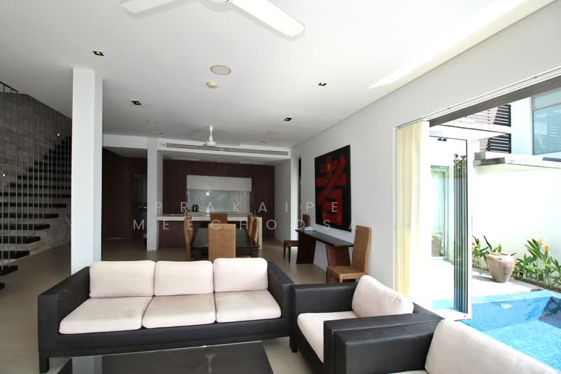 Baan Yamu Residences : บ้านยามู เรสซิเด้นท์, ภูเก็ต, 171/7 แหลมยามู, ป่าคลอก, ถลาง, ภูเก็ต, 401 ตร.ม., วิลล่า ขาย, โดย Prakaipeth Meechoosarn, 500410718 - DDproperty.com
