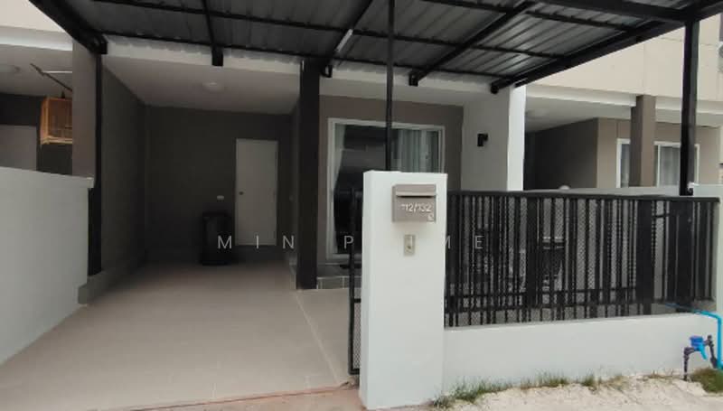 หมู่บ้านกรีนวิลล์ป่าคลอก, ภูเก็ต, ป่าคลอก, ถลาง, ภูเก็ต, 60 ตร.ม., ทาวน์เฮ้าส์ ให้เช่า, โดย Min Prime, 500410719 - DDproperty.com
