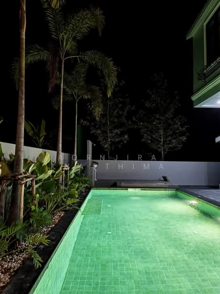 S2785 | European Classic 3-Bedroom Pool Villa for Sale (Saraphi, Chiang Mai) | 15-20 Minutes to Chia, Chiang Mai, Saraphi, Chiang Mai, 3 Bedrooms, 300 sqm, Villa For Sale, by Aornjira Khatthima, 500410724 - DDproperty.com