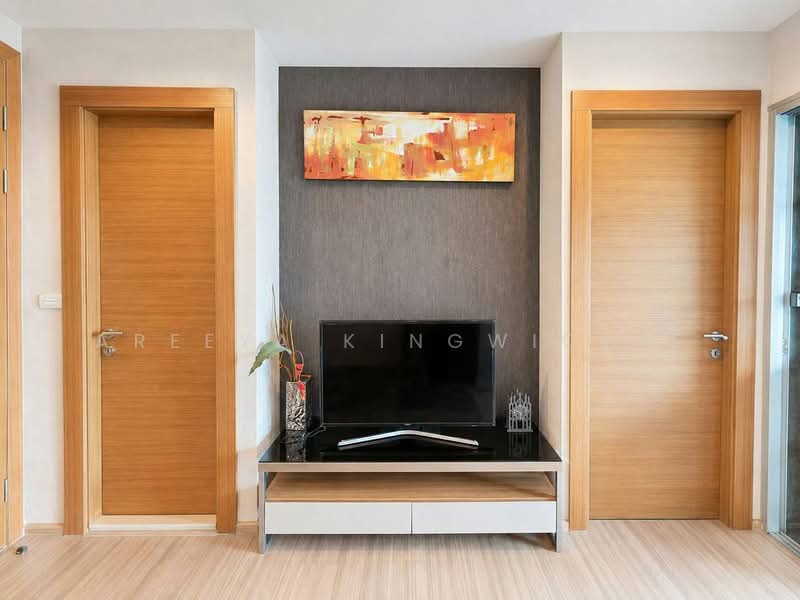 Rhythm Ratchada-Huaikwang, Bangkok, 218 Ratchadaphisek Road, Huai Khwang, Bangkok, 1 Bedroom, 46 sqm, Condo For Rent, by Areeya Kingwichit, 500410726 - DDproperty.com