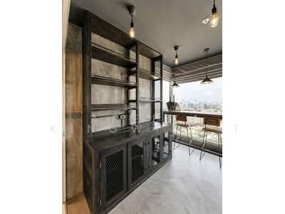 For Rent - Rhythm Ratchada-Huaikwang, Bangkok