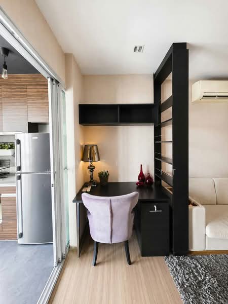 Rhythm Ratchada-Huaikwang, Bangkok, 218 Ratchadaphisek Road, Huai Khwang, Bangkok, 1 Bedroom, 46 sqm, Condo For Rent, by Areeya Kingwichit, 500410726 - DDproperty.com