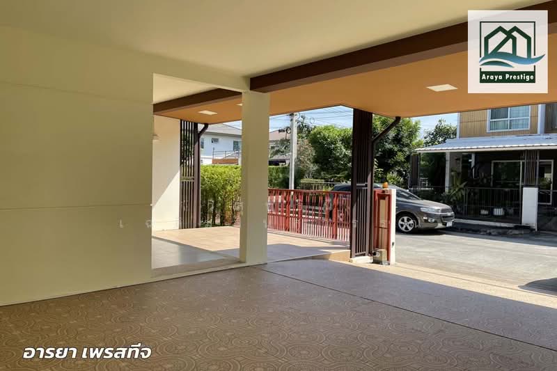 Siwalee Bangna Km.13, Samut Prakan, 495 Alley Sukhaphiban 6, Bangphli Yai, Bang Plee, Samut Prakan, 4 Bedrooms, 186 sqm, Single Detached House For Sale, by วิสุทธินี เฉลิมสินสุวรรณ, 500410728 - DDproperty.com