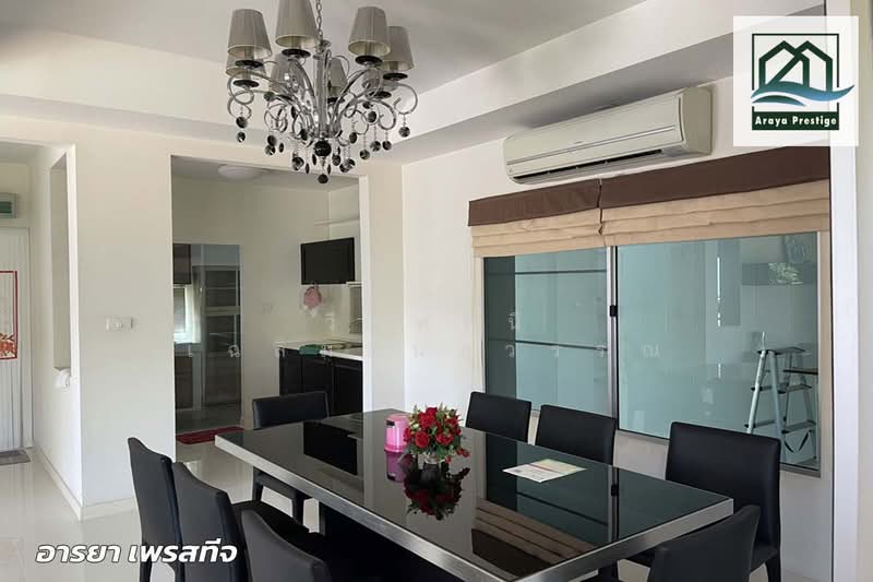 Siwalee Bangna Km.13, Samut Prakan, 495 Alley Sukhaphiban 6, Bangphli Yai, Bang Plee, Samut Prakan, 4 Bedrooms, 186 sqm, Single Detached House For Sale, by วิสุทธินี เฉลิมสินสุวรรณ, 500410728 - DDproperty.com