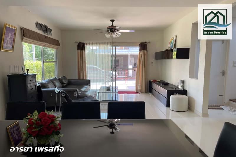 Siwalee Bangna Km.13 : สีวลี บางนา กม.13, สมุทรปราการ, 495 ซอย สุขาภิบาล 6, บางพลีใหญ่, บางพลี, สมุทรปราการ, 186 ตร.ม., บ้านเดี่ยว ขาย, โดย วิสุทธินี เฉลิมสินสุวรรณ, 500410728 - DDproperty.com