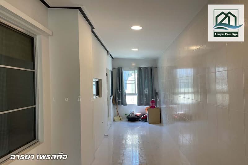 Siwalee Bangna Km.13 : สีวลี บางนา กม.13, สมุทรปราการ, 495 ซอย สุขาภิบาล 6, บางพลีใหญ่, บางพลี, สมุทรปราการ, 186 ตร.ม., บ้านเดี่ยว ขาย, โดย วิสุทธินี เฉลิมสินสุวรรณ, 500410728 - DDproperty.com