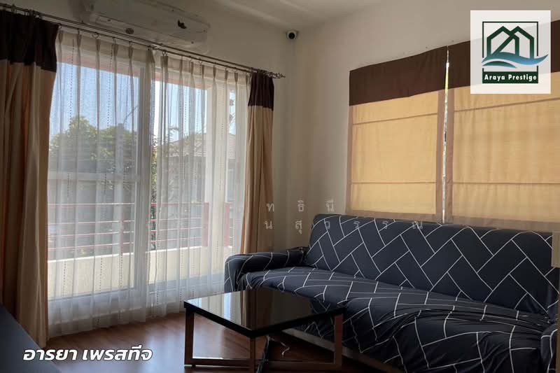 Siwalee Bangna Km.13 : สีวลี บางนา กม.13, สมุทรปราการ, 495 ซอย สุขาภิบาล 6, บางพลีใหญ่, บางพลี, สมุทรปราการ, 186 ตร.ม., บ้านเดี่ยว ขาย, โดย วิสุทธินี เฉลิมสินสุวรรณ, 500410728 - DDproperty.com