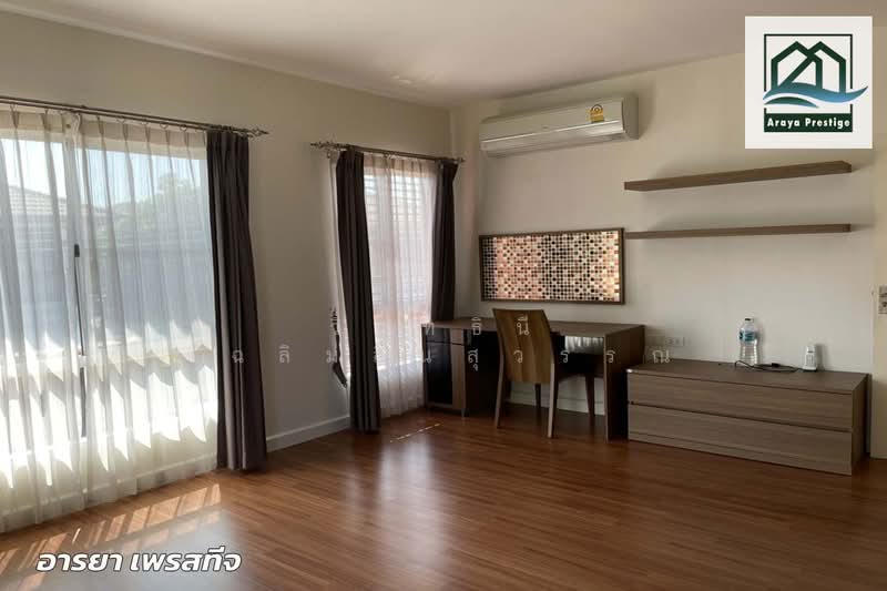 Siwalee Bangna Km.13, Samut Prakan, 495 Alley Sukhaphiban 6, Bangphli Yai, Bang Plee, Samut Prakan, 4 Bedrooms, 186 sqm, Single Detached House For Sale, by วิสุทธินี เฉลิมสินสุวรรณ, 500410728 - DDproperty.com