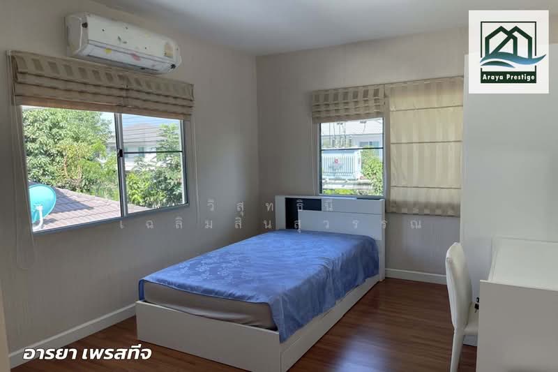 Siwalee Bangna Km.13, Samut Prakan, 495 Alley Sukhaphiban 6, Bangphli Yai, Bang Plee, Samut Prakan, 4 Bedrooms, 186 sqm, Single Detached House For Sale, by วิสุทธินี เฉลิมสินสุวรรณ, 500410728 - DDproperty.com