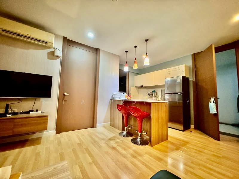 Green Lake Sriracha, Chon Buri (Pattaya), 399 Si Racha-Nong Yai Bu Rd, Surasak, Si Racha, Chon Buri (Pattaya), 1 Bedroom, 50 sqm, Condo For Rent, by A.T.A. Property, 500410730 - DDproperty.com