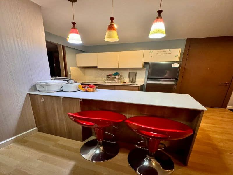 Green Lake Sriracha, Chon Buri (Pattaya), 399 Si Racha-Nong Yai Bu Rd, Surasak, Si Racha, Chon Buri (Pattaya), 1 Bedroom, 50 sqm, Condo For Rent, by A.T.A. Property, 500410730 - DDproperty.com