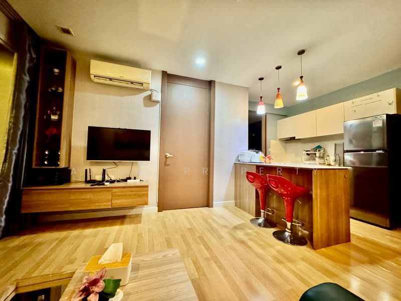 Green Lake Sriracha, Chon Buri (Pattaya), 399 Si Racha-Nong Yai Bu Rd, Surasak, Si Racha, Chon Buri (Pattaya), 1 Bedroom, 50 sqm, Condo For Rent, by A.T.A. Property, 500410730 - DDproperty.com