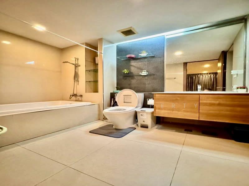 Green Lake Sriracha, Chon Buri (Pattaya), 399 Si Racha-Nong Yai Bu Rd, Surasak, Si Racha, Chon Buri (Pattaya), 1 Bedroom, 50 sqm, Condo For Rent, by A.T.A. Property, 500410730 - DDproperty.com