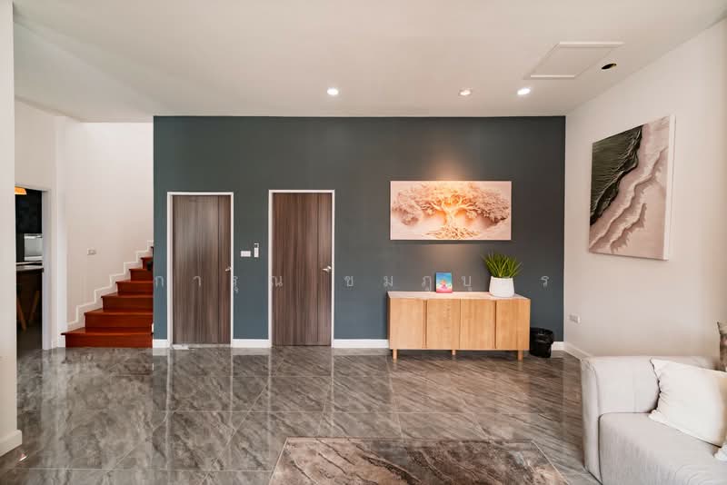 Tenstars Private Pool Villa @Mega Bangna, Bangkok, Dok Mai, Prawet, Bangkok, 4 Bedrooms, 220 sqm, Single Detached House For Rent, by การุณ ชมภูบุตร, 500410732 - DDproperty.com