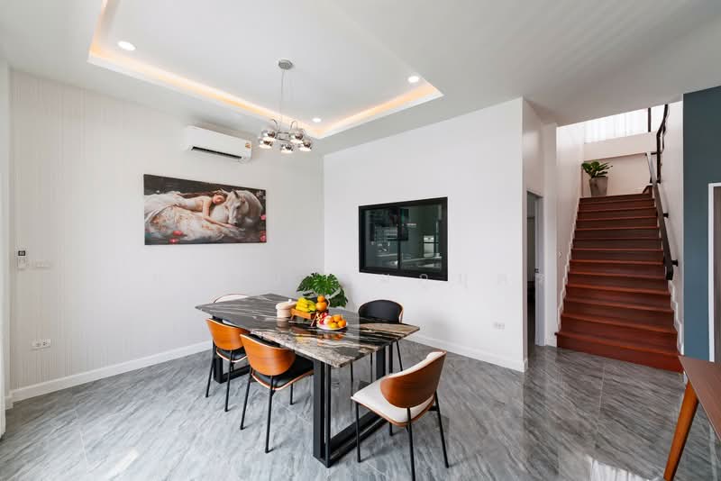 Tenstars Private Pool Villa @Mega Bangna, กรุงเทพ, ดอกไม้, ประเวศ, กรุงเทพ, 220 ตร.ม., บ้านเดี่ยว ให้เช่า, โดย การุณ ชมภูบุตร, 500410732 - DDproperty.com
