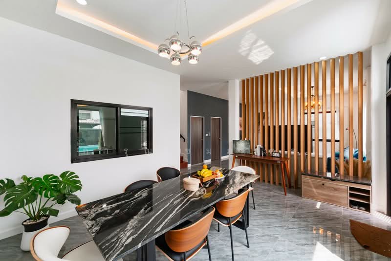 Tenstars Private Pool Villa @Mega Bangna, กรุงเทพ, ดอกไม้, ประเวศ, กรุงเทพ, 220 ตร.ม., บ้านเดี่ยว ให้เช่า, โดย การุณ ชมภูบุตร, 500410732 - DDproperty.com