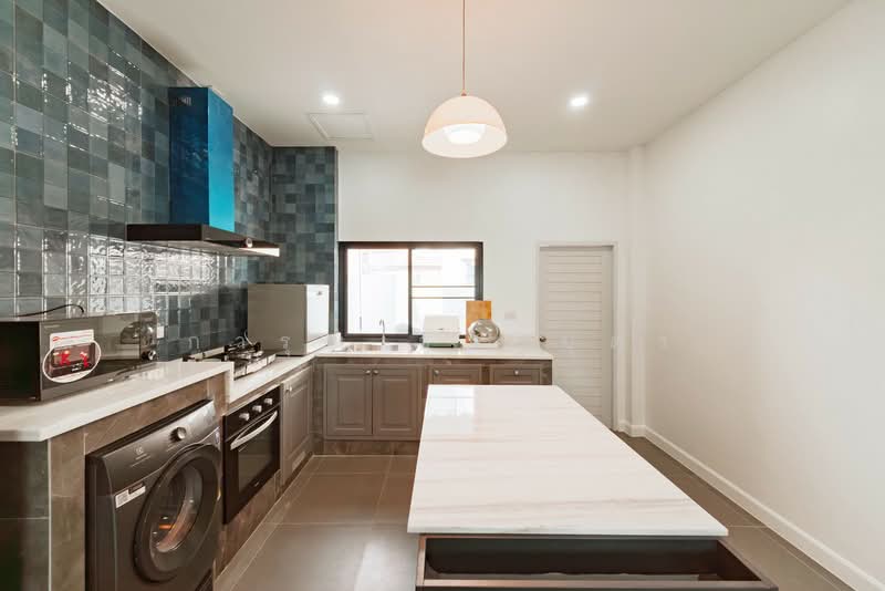 Tenstars Private Pool Villa @Mega Bangna, Bangkok, Dok Mai, Prawet, Bangkok, 4 Bedrooms, 220 sqm, Single Detached House For Rent, by การุณ ชมภูบุตร, 500410732 - DDproperty.com