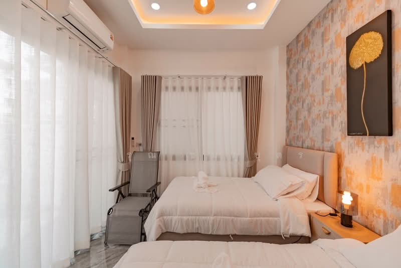 Tenstars Private Pool Villa @Mega Bangna, กรุงเทพ, ดอกไม้, ประเวศ, กรุงเทพ, 220 ตร.ม., บ้านเดี่ยว ให้เช่า, โดย การุณ ชมภูบุตร, 500410732 - DDproperty.com