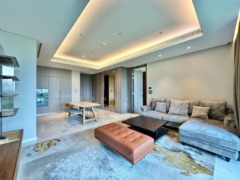 Sindhorn Tonson, Bangkok, 89 Soi Tonson Sarasin Road, Lumphini, Pathum Wan, Bangkok, 1 Bedroom, 87 sqm, Condo For Sale, by Bangkok Residential, 500410733 - DDproperty.com