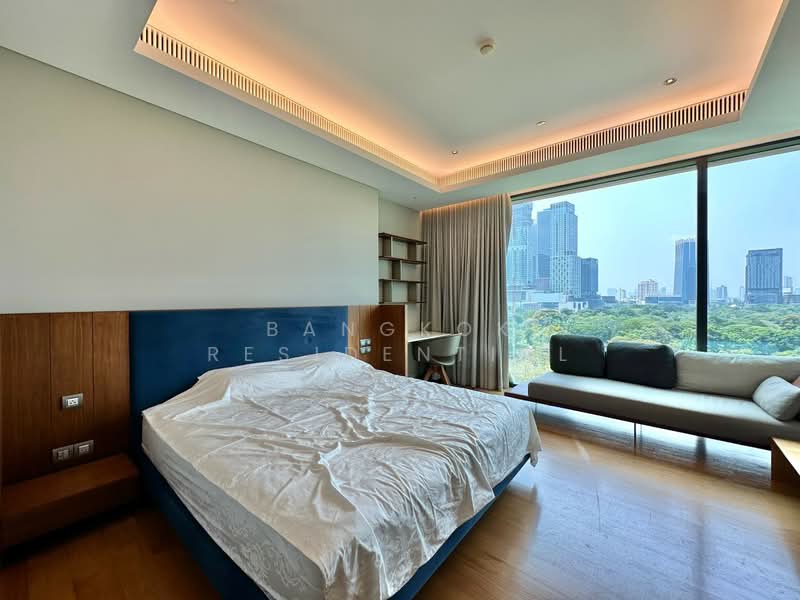 Sindhorn Tonson, Bangkok, 89 Soi Tonson Sarasin Road, Lumphini, Pathum Wan, Bangkok, 1 Bedroom, 87 sqm, Condo For Sale, by Bangkok Residential, 500410733 - DDproperty.com