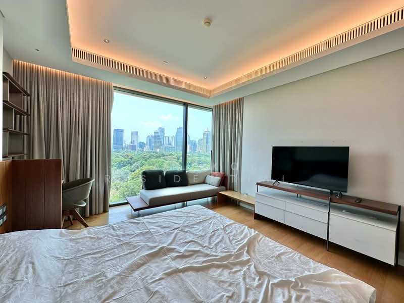 Sindhorn Tonson, Bangkok, 89 Soi Tonson Sarasin Road, Lumphini, Pathum Wan, Bangkok, 1 Bedroom, 87 sqm, Condo For Sale, by Bangkok Residential, 500410733 - DDproperty.com