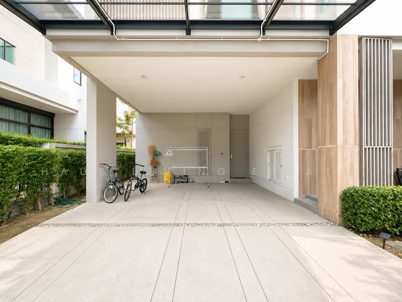 Bangkok Boulevard Donmueang-Chaengwattana, Bangkok, Nawong Pracha Phatthana Road, Si Khan, Don Mueang, Bangkok, 4 Bedrooms, 231 sqm, Single Detached House For Sale, by Haus Living Estate, 500410734 - DDproperty.com