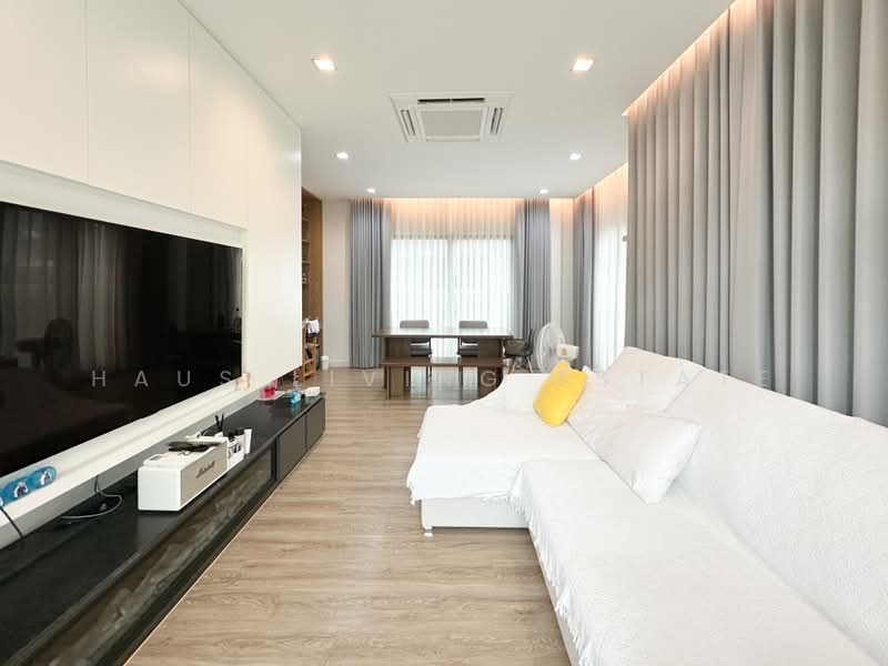 Bangkok Boulevard Donmueang-Chaengwattana, Bangkok, Nawong Pracha Phatthana Road, Si Khan, Don Mueang, Bangkok, 4 Bedrooms, 231 sqm, Single Detached House For Sale, by Haus Living Estate, 500410734 - DDproperty.com