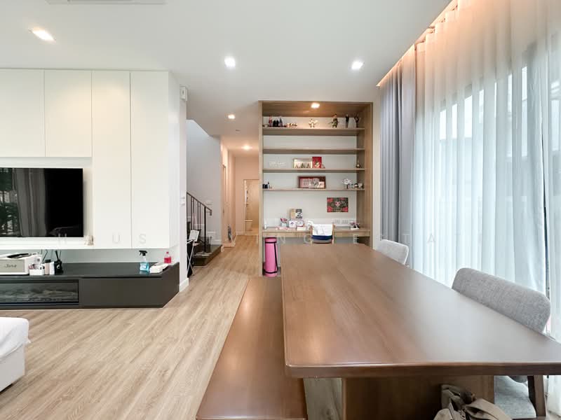 Bangkok Boulevard Donmueang-Chaengwattana, Bangkok, Nawong Pracha Phatthana Road, Si Khan, Don Mueang, Bangkok, 4 Bedrooms, 231 sqm, Single Detached House For Sale, by Haus Living Estate, 500410734 - DDproperty.com