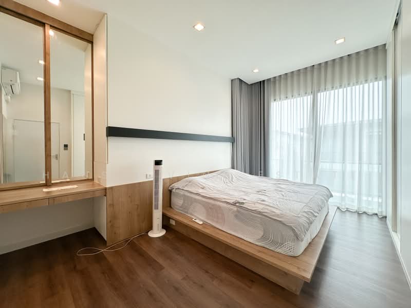 Bangkok Boulevard Donmueang-Chaengwattana, Bangkok, Nawong Pracha Phatthana Road, Si Khan, Don Mueang, Bangkok, 4 Bedrooms, 231 sqm, Single Detached House For Sale, by Haus Living Estate, 500410734 - DDproperty.com