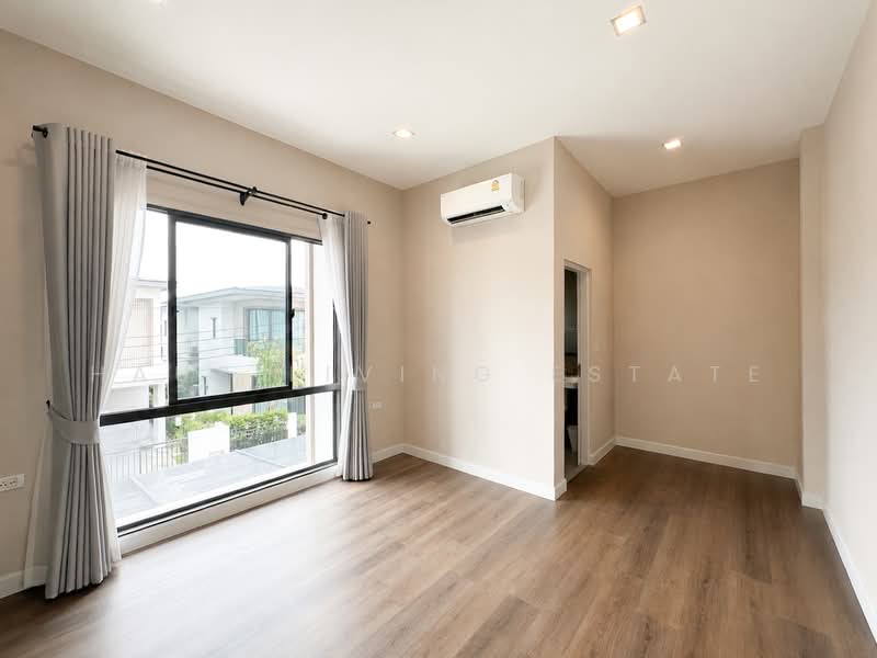 Bangkok Boulevard Donmueang-Chaengwattana, Bangkok, Nawong Pracha Phatthana Road, Si Khan, Don Mueang, Bangkok, 4 Bedrooms, 231 sqm, Single Detached House For Sale, by Haus Living Estate, 500410734 - DDproperty.com